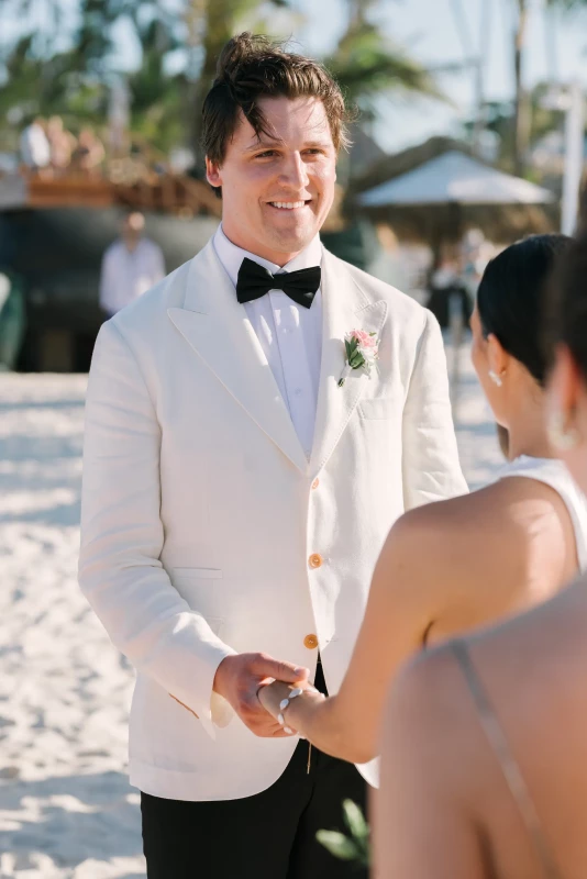 Gabrielle & Nolan's wedding at Secrets Royal Beach Punta Cana