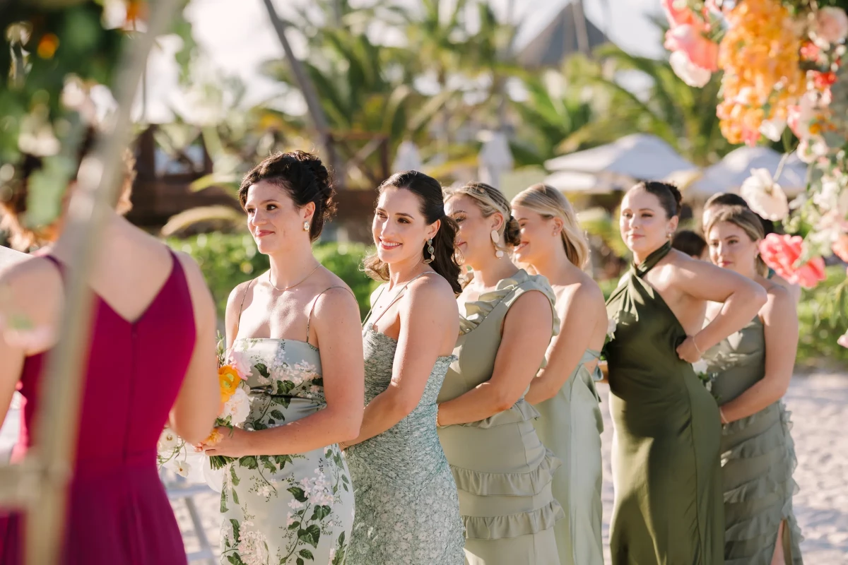 Gabrielle & Nolan's wedding at Secrets Royal Beach Punta Cana