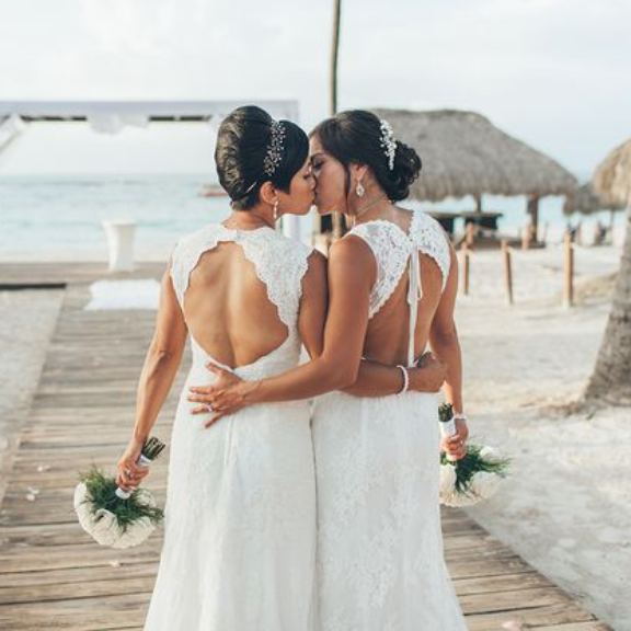 Same Sex Punta Cana Wedding