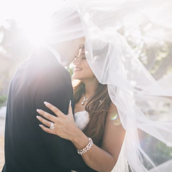 Estefany & Jonathan's wedding Melia Caribe Resort Wedding 